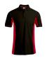 Preview: Promodoro Contrast-Polo "E4520"